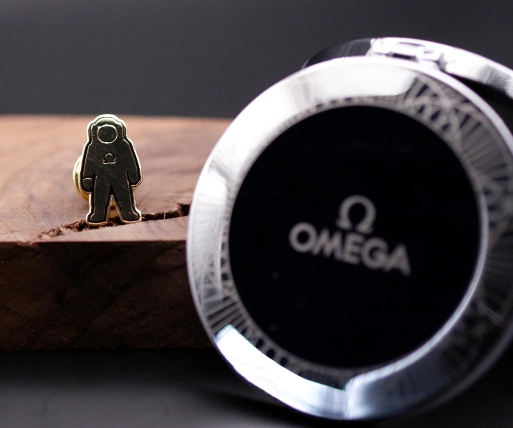 Omega, Ophalen of Verzenden, Leer, Omega