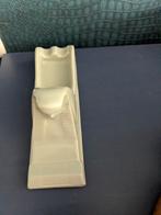 Petrus Regout Sphinx asbak, Ophalen of Verzenden, Zo goed als nieuw, Parfumfles