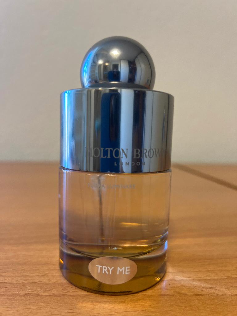 Molton Brown Flora Luminare, Ophalen of Verzenden, Zo goed als nieuw