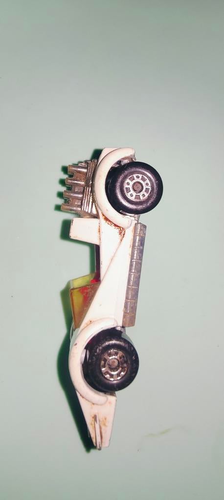 Matchbox Superfast No. 55 Hellraiser - Jaren 70, Hobby en Vrije tijd, Modelauto's | 1:18, Ophalen of Verzenden, Gebruikt, Auto