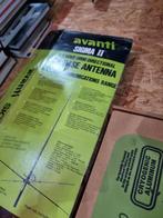 Avanti Sigma 2 Antenne - CB Radio Klassieker, Verzenden, Nieuw, Antenne