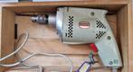 Antieke boor, Ophalen, Gebruikt, Boormachine