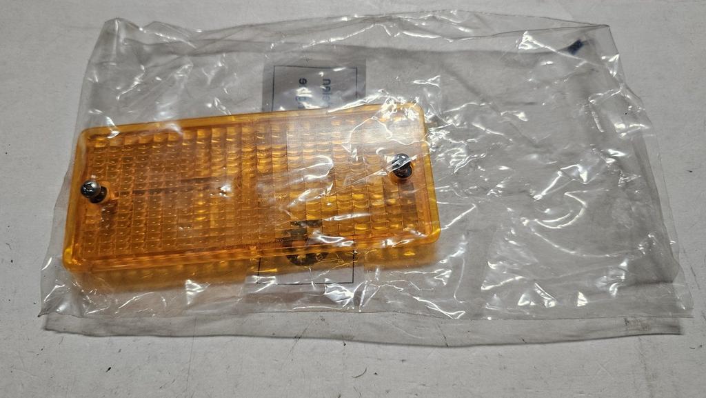 knipperlichtglas rechts oranje BMW 3 serie E30 M3 6313137687, -, Nieuw, Ophalen of Verzenden, -