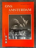 Ons, Amsterdam, 1962+63+64+65+66, Ophalen of Verzenden, Gelezen, Overige typen
