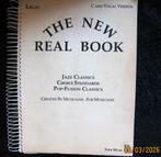 JAZZ  BOEK  👈☑️ The New Real Book 1 – C and Vocal, Ophalen of Verzenden, Gelezen, Artiest