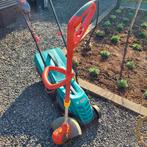 Bosch grasmaaier en kantensnijder, Ophalen, Gebruikt