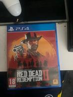 Red Dead Redemption 2 PS4 - Zo goed als nieuw, Spelcomputers en Games, Games | Sony PlayStation 4, Online, Vanaf 18 jaar, 1 speler