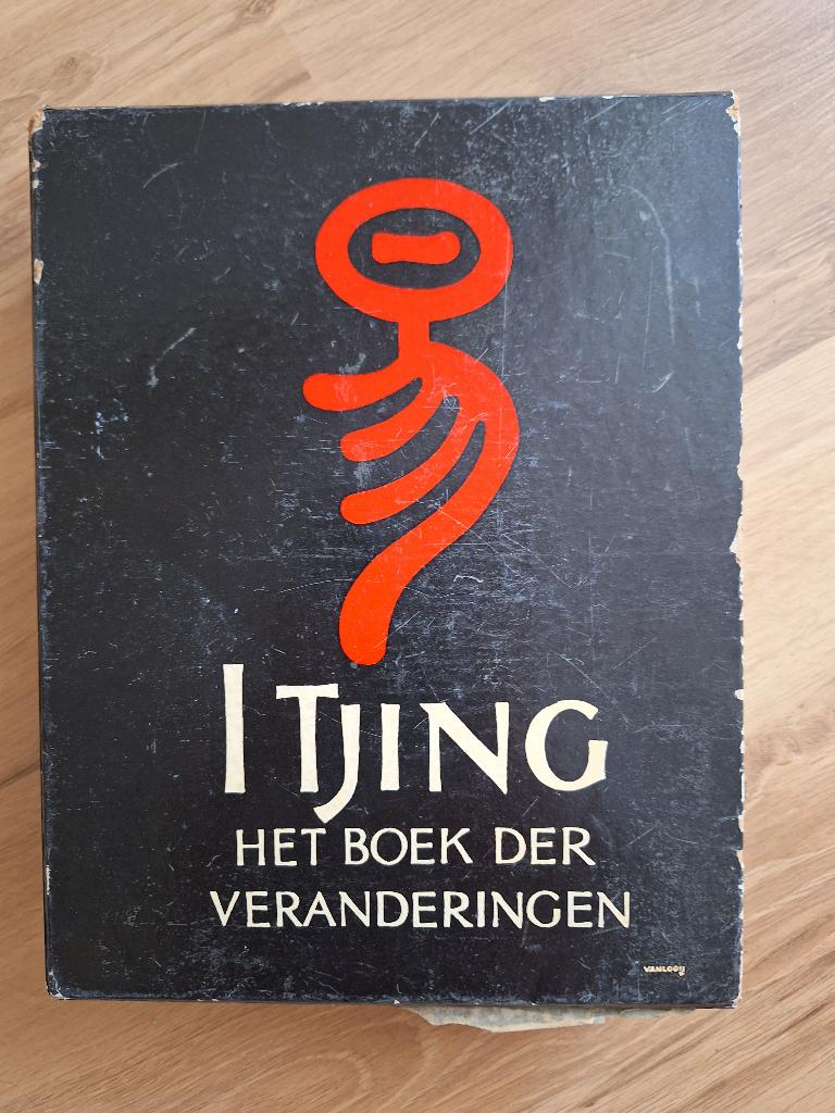 I Tjing, Boeken, Ophalen of Verzenden, Gelezen, Spiritualiteit algemeen, Achtergrond en Informatie