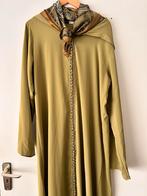 Marokkaanse djelaba jalaba maat l/xl, Kleding | Dames, Gelegenheidskleding, Ophalen of Verzenden, Zo goed als nieuw, Maat 46/48 (XL) of groter