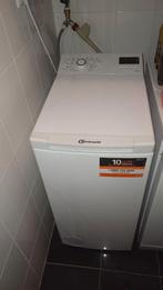 Compacte Bauknecht wasmachine (bovenlader), Witgoed en Apparatuur, Wasmachines, Ophalen, 6 tot 8 kg, Minder dan 1200 toeren, Bovenlader