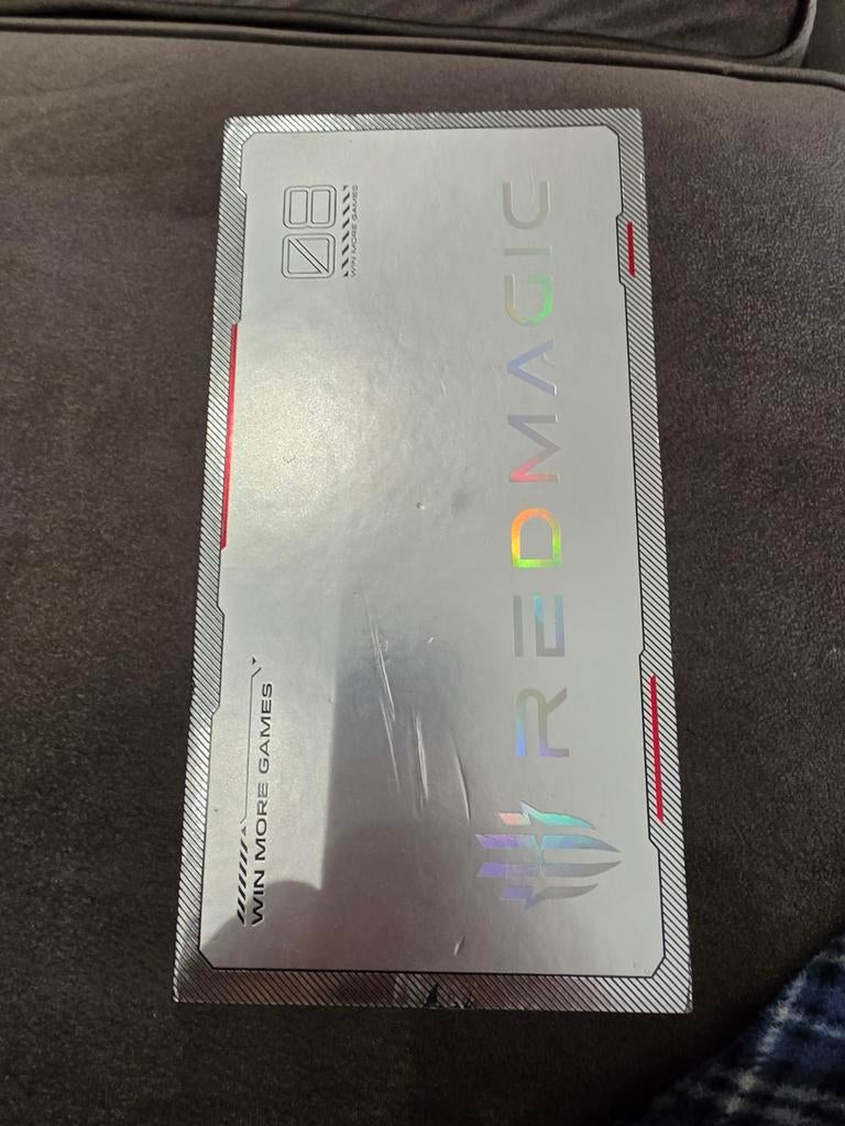 Red magic 8 pro 256gb gamer telefoon, Ophalen of Verzenden, Zo goed als nieuw, 6 megapixel of meer