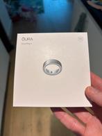 Oura Ring 4 - Brushed Silver - Maat 10 - Nieuw in verpakking, Ophalen of Verzenden, Nieuw, Zilver