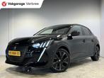 Peugeot 208 1.2 Turbo GT | Navigatie/Apple Carplay/Android A, Gebruikt, Zwart, Zwart, Origineel Nederlands