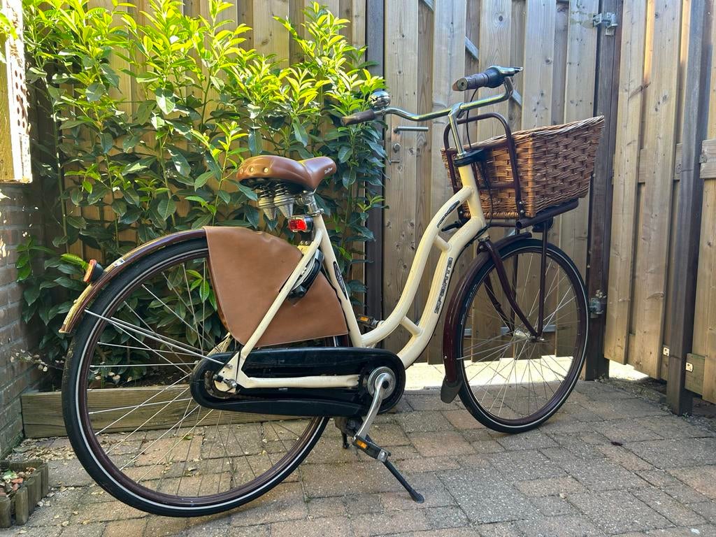 Sparta Pickup damesfiets met 7 versnellingen, Ophalen, Sparta, Versnellingen, 53 tot 56 cm