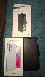 Samsung Galaxy A53 5G 128GB - Zo goed als nieuw, Telecommunicatie, Mobiele telefoons | Samsung, Zwart, Ophalen of Verzenden, Zo goed als nieuw