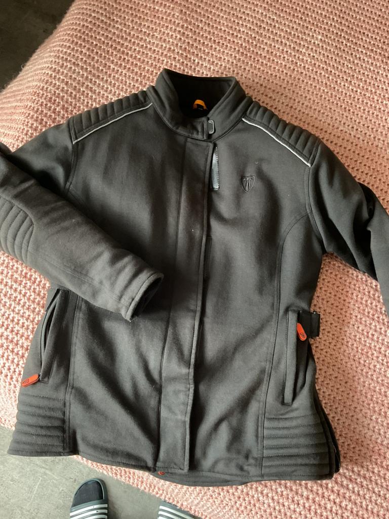 Motorpak dames. Motogirl, maat L/ XL, Ophalen, Tweedehands, Dames, Combipak