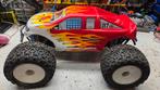 Te koop zogoed als nieuwe team losi, Auto offroad, Ophalen of Verzenden, Zo goed als nieuw, Schaal 1:8
