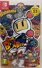 Super Bomberman R Nintendo Switch, Gebruikt, Overige genres, Ophalen of Verzenden, 3 spelers of meer