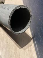 Nr.150: PVC rioolbuis 50 mm, lengte 2x2 meter, Doe-het-zelf en Verbouw, Buizen en Afvoer, Ophalen, Pvc, 2 tot 4 meter, Nieuw