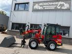 Schaffer 2034S 650u Cabine 20km/h ZGST Minishovel, Ophalen of Verzenden, Wiellader of Shovel