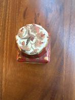 Oude Japanse inktset inktpot, Ophalen of Verzenden