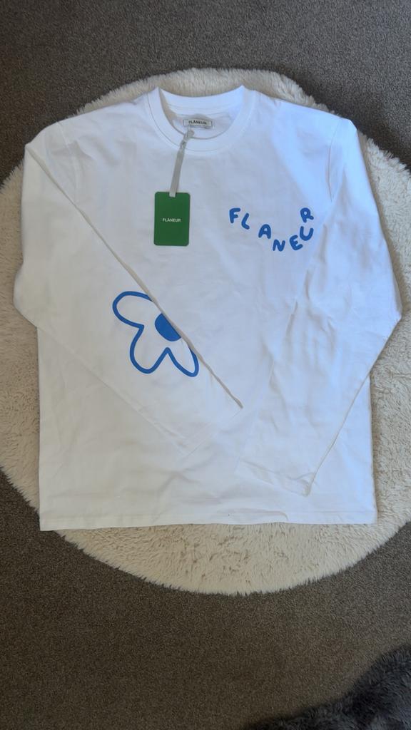 Flaneur longsleeve (M), Ophalen of Verzenden, Nieuw