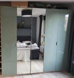 3 x groene deuren hoogglans Fardal ikea pax kast 50 x 229 cm, Huis en Inrichting, Kasten | Kledingkasten, Ophalen, 50 tot 100 cm
