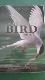 Vogelgids IJsland - Icelandic Bird Guide, Boeken, Ophalen of Verzenden, Nieuw, Vogels