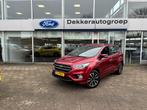 Ford Kuga 1.5 EcoBoost ST Line, Euro 6, 4 cilinders, Leder en Stof, Origineel Nederlands