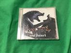 Moonspell-Wolfheart cd, Ophalen of Verzenden, Gebruikt