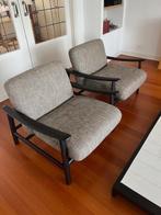 Zanotta 2 sushistoelen, Ophalen, Minder dan 75 cm, Design, Zo goed als nieuw