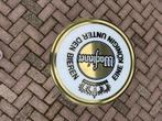 Bier reclame, Ophalen of Verzenden, Zo goed als nieuw, Reclamebord, Plaat of Schild, Overige merken