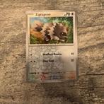 Zigzagoon reverse holo 167/197 - Obsidian Flames, Ophalen of Verzenden, Zo goed als nieuw, Losse kaart
