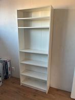 IKEA Billy Boekenkast - Wit 202x80x28, Ophalen, Met plank(en), Gebruikt, 200 cm of meer
