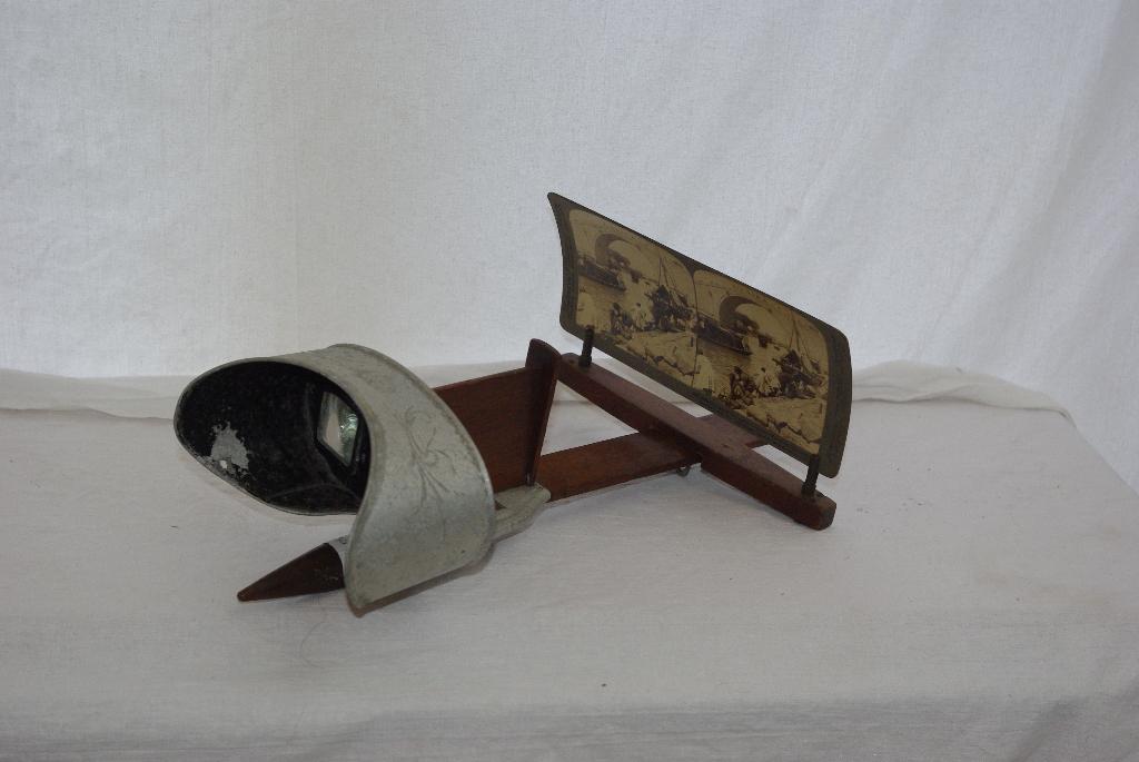 Stereoscoop, Verzamelen, Fotografica en Filmapparatuur, Ophalen of Verzenden, Overige typen