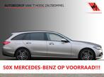 Mercedes-Benz C-Klasse Estate 180 AUT9 Business Line Luxury, Automaat, 4 cilinders, Parkeercamera, 170 pk