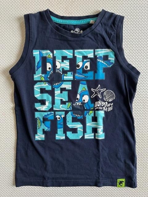 Singlet Shirt van Palomino , maat 122 , nog NIEUW (N604), Kinderen en Baby's, Kinderkleding | Maat 122, Palomino (C&A), Nieuw