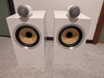 Bowers en Wilkins CM6S2 Wit + ophang beugels, Audio, Tv en Foto, Luidsprekers, Ophalen, Zo goed als nieuw, Bowers & Wilkins (B&W)