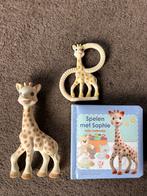 Sophie de giraffe set, Kinderen en Baby's, Ophalen of Verzenden, Zo goed als nieuw, Overige typen