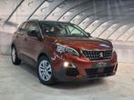 Peugeot 3008 1.2 PureTech Active trekhaak, Stof, Gebruikt, 1199 cc, Bruin