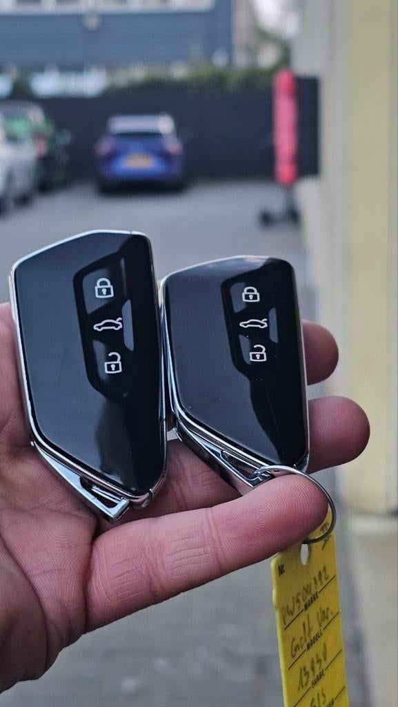 Autosleutel Kwijt? Vandaag Geholpen – Op Locatie, Ophalen