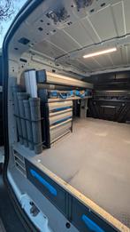 Sortimo bedrijfswageninrichting als nieuw, Auto diversen, Overige Auto diversen, Ophalen