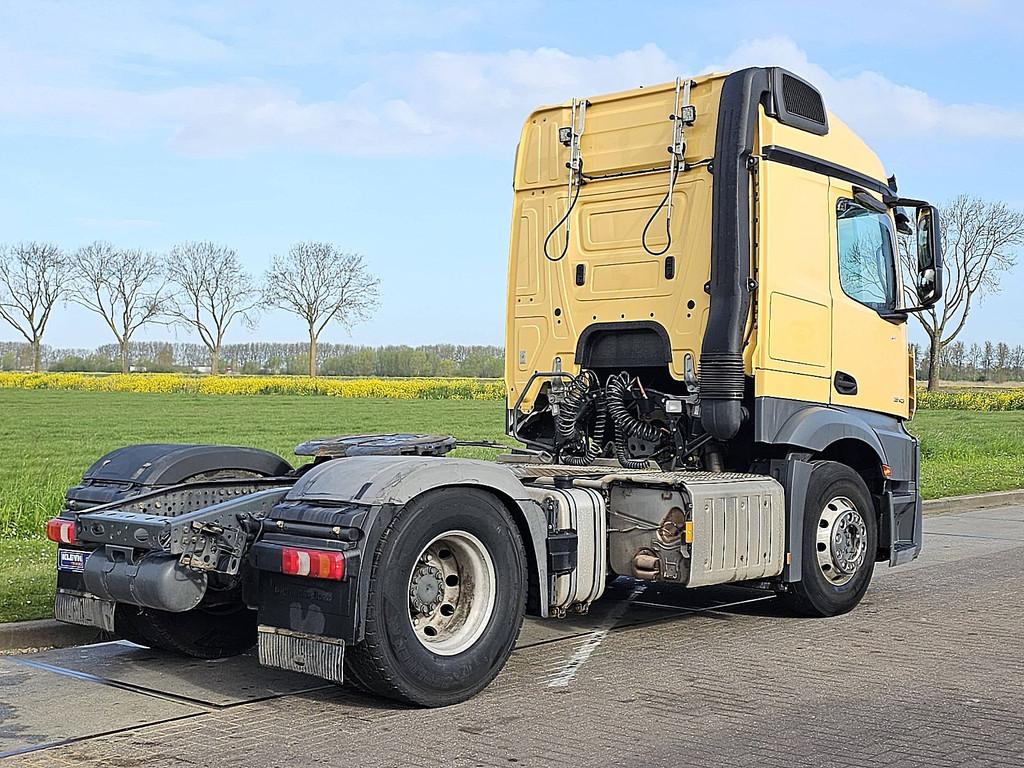 MERCEDES-BENZ ACTROS 1843, Automaat, 430 pk, Euro 6, Overige kleuren