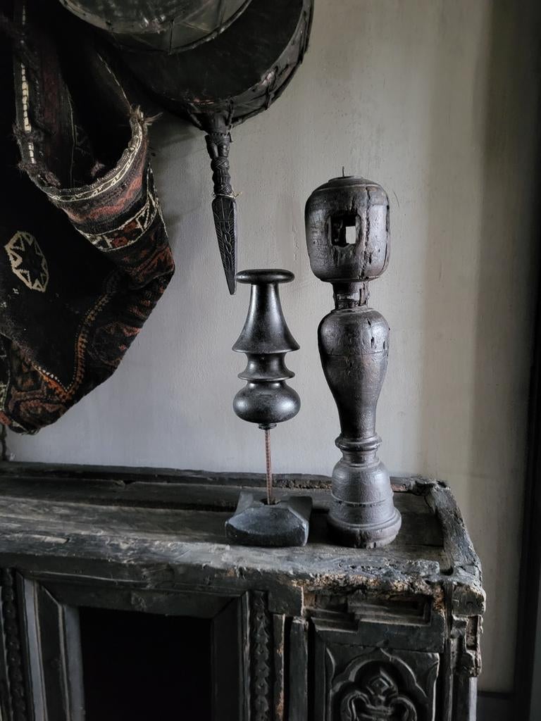 Ornament .kaarsenstandard, Ophalen of Verzenden