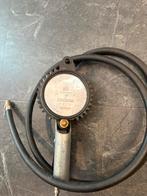 Banden pomp voor compressor, Ophalen