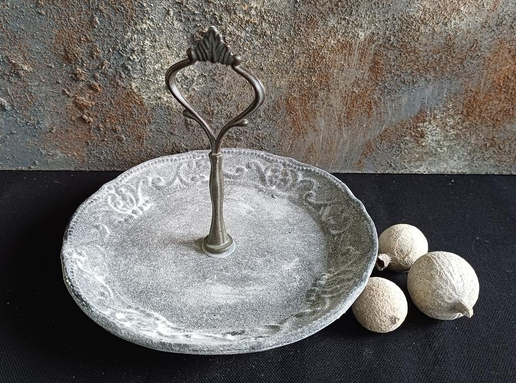 Bonbonschaaltje, Ophalen of Verzenden, Zo goed als nieuw