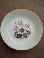 Royal Worcester speldenschaaltje met bloemmotief, Antiek en Kunst, Antiek | Porselein, Ophalen of Verzenden