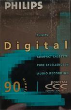 Cassettes DCC Philips, Overige genres, 1 bandje, Ophalen of Verzenden, Nieuw in verpakking