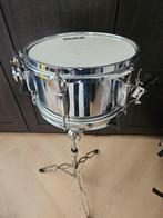 Peace Side Snare brass 10" x 5.5", Ophalen of Verzenden, Gebruikt