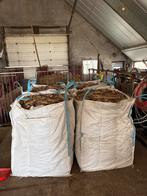 Te koop brandhout in big bags, Minder dan 3 m³, Ophalen